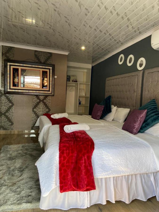 Nsuku Bed And Breakfast Thulamahashi Extérieur photo