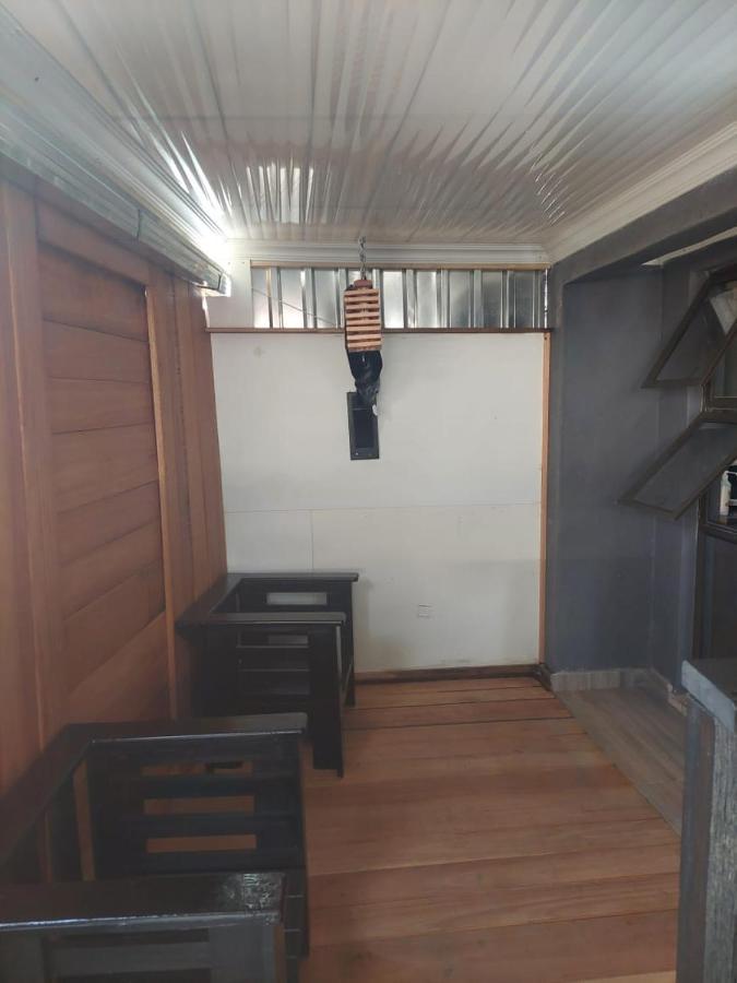 Nsuku Bed And Breakfast Thulamahashi Extérieur photo